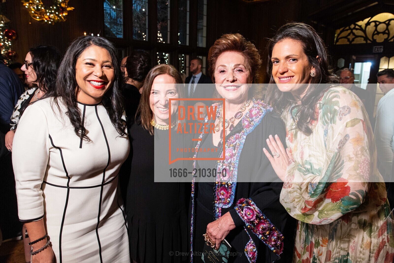 London Breed, Eleni Kounalakis, Maria Manetti Shrem, Veronica Berti Bocelli, La Vita è Bella: An Evening With Andrea Bocelli & Family, Kohl Mansion. 2750 Adeline Dr, Burlingame, CA 94010 US, Photo #1666-21030-0 London Breed, Eleni Kounalakis, Maria Manetti Shrem, Veronica Berti Bocelli, Photo #1666-21030-0