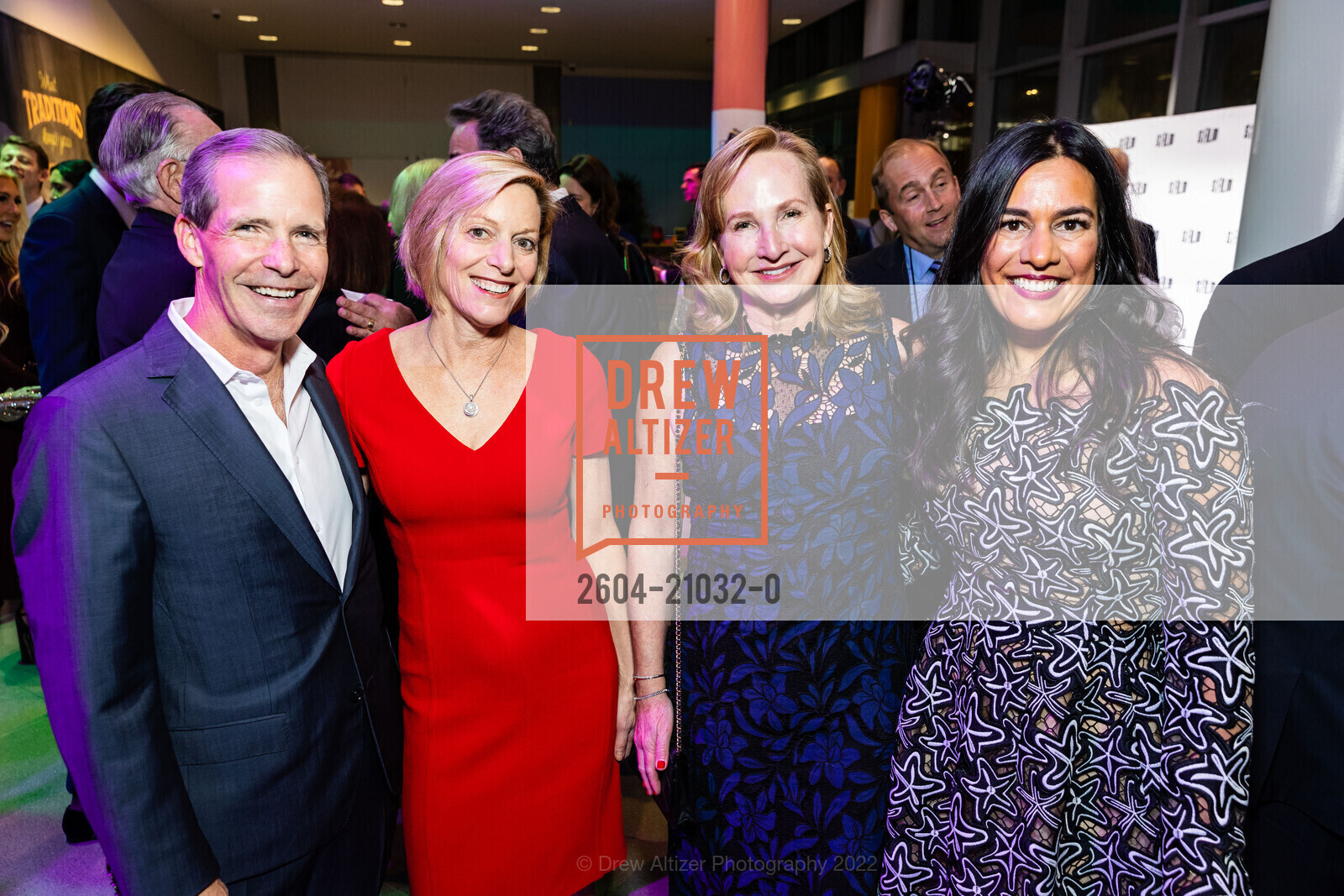 Greg Flynn, Julie Flynn, Anne Pedrero, Krutika Patel, SFFILM Awards 2022 Honoring Margot Robbie, Ryan Coogler, Stephanie Hsu and Sarah Polley, Yerba Buena Center for The Arts, December 5th, 2022, Photo #2604-21032-0 Greg Flynn, Julie Flynn, Anne Pedrero, Krutika Patel, Photo #2604-21032-0