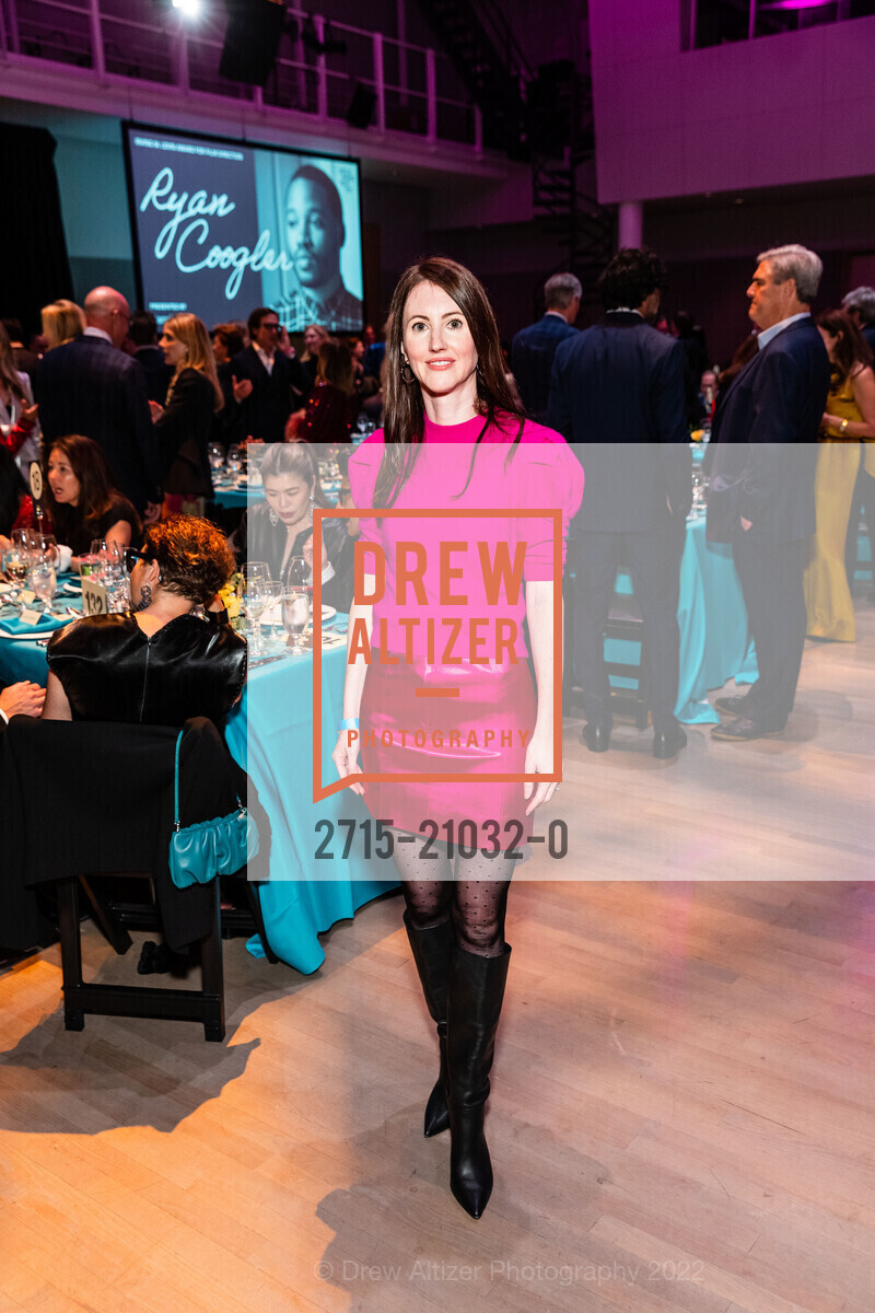 Erin Carlson, SFFILM Awards 2022 Honoring Margot Robbie, Ryan Coogler, Stephanie Hsu and Sarah Polley, Yerba Buena Center for The Arts, December 5th, 2022, Photo #2715-21032-0 Erin Carlson, Photo #2715-21032-0