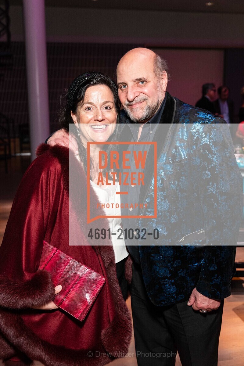 Anne Popkin, Paul Spiegel, SFFILM Awards 2022 Honoring Margot Robbie, Ryan Coogler, Stephanie Hsu and Sarah Polley, Yerba Buena Center for The Arts, Photo #4691-21032-0 Anne Popkin, Paul Spiegel, Photo #4691-21032-0