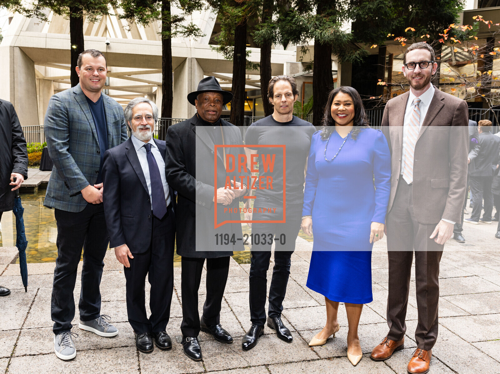 Jason Lucas, Aaron Peskin, Willie Brown, Michael Shvo, London Breed, Scott Wiener, Photo #1194-21033-0