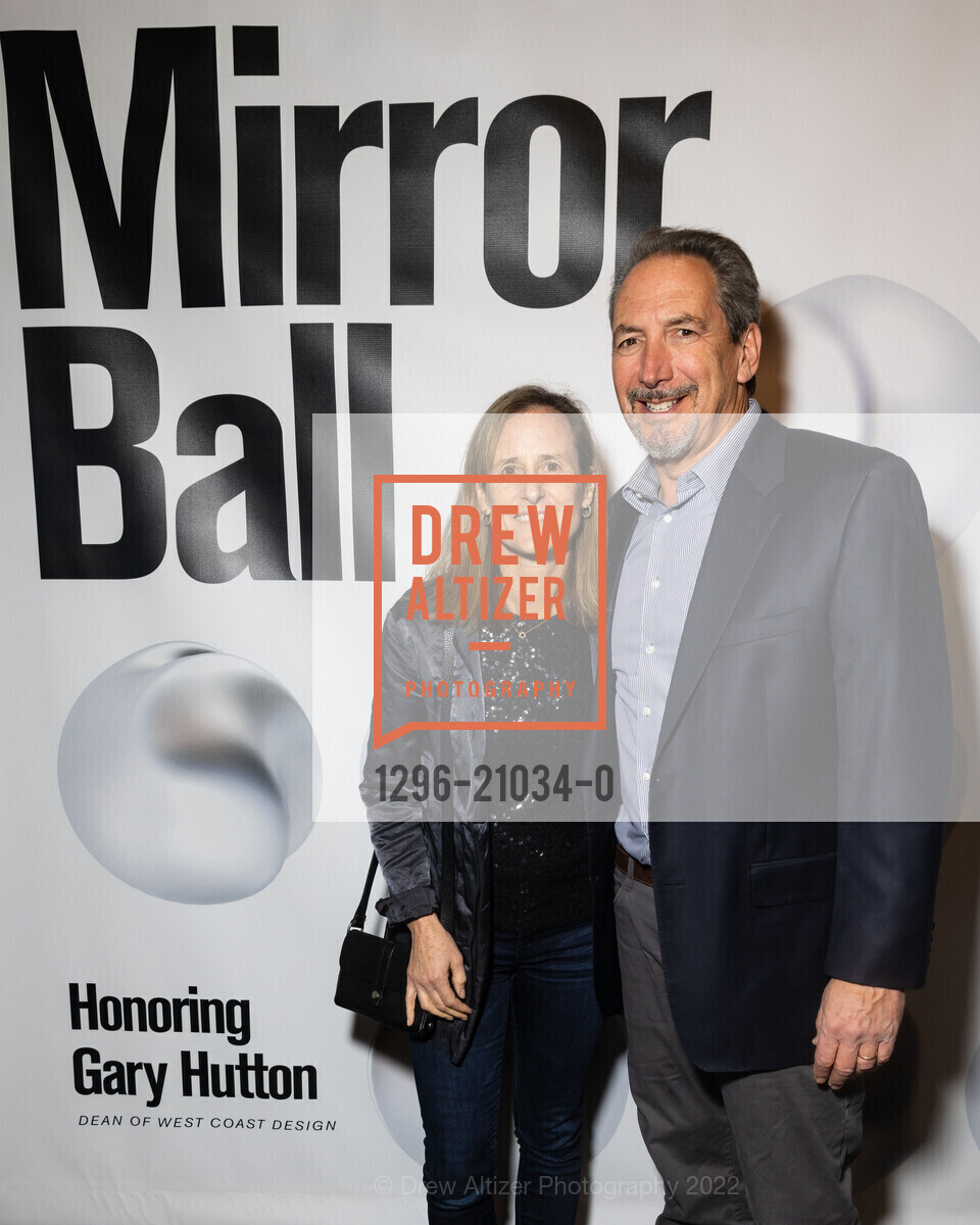 Lissa Dutton, Daniel Shader, Museum of Craft and Design's Art for All Mirror Ball Benefit and Auction 2022, Museum of Craft and Design, December 6th, 2022, Photo #1296-21034-0 Lissa Dutton, Daniel Shader, Photo #1296-21034-0