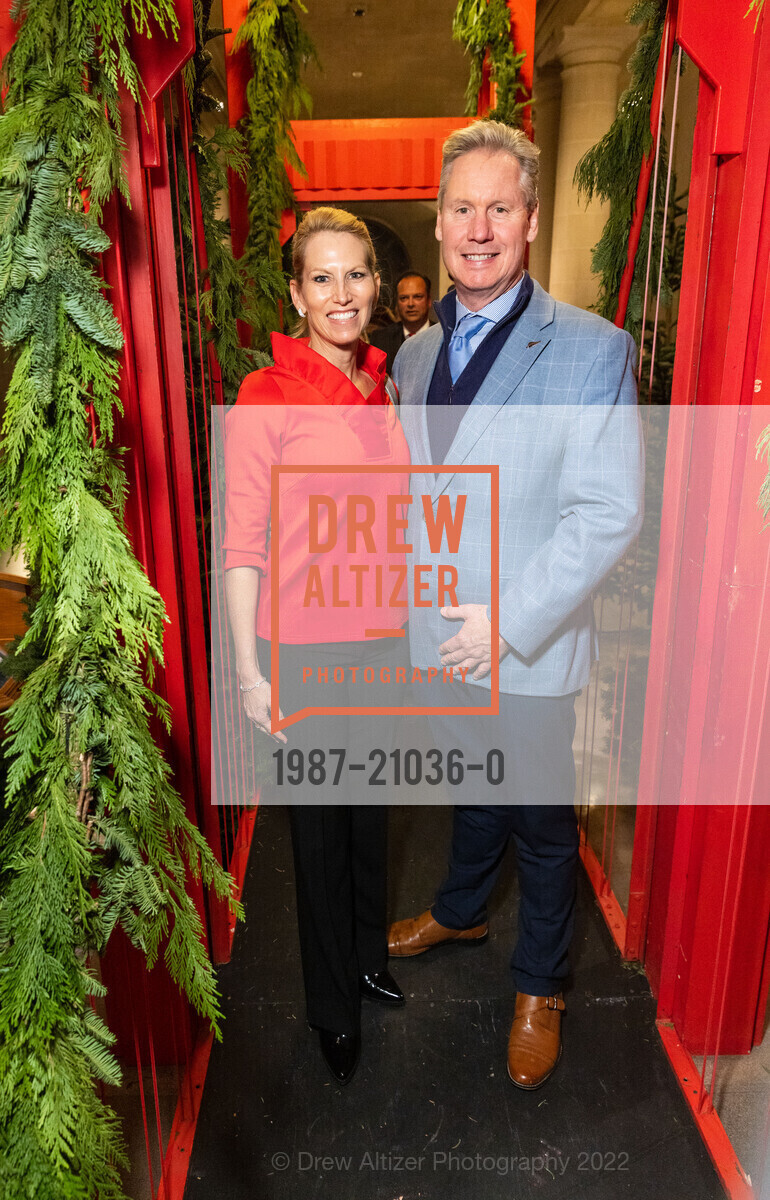 Gail Mosse, Anthony Mosse, Consular Corps 2022 Holiday Party, City Hall. 1 Dr Carlton B Goodlett Place, December 7th, 2022, Photo #1987-21036-0 Gail Mosse, Anthony Mosse, Photo #1987-21036-0