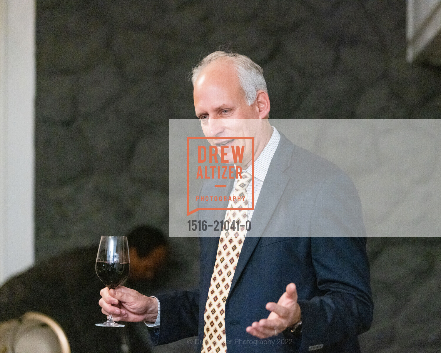 Rob Perkins, TDA Holiday Party, Claremont Club & Spa - A Fairmont Hotel. 41 Tunnel Rd, December 10th, 2022, Photo #1516-21041-0 Rob Perkins, Photo #1516-21041-0