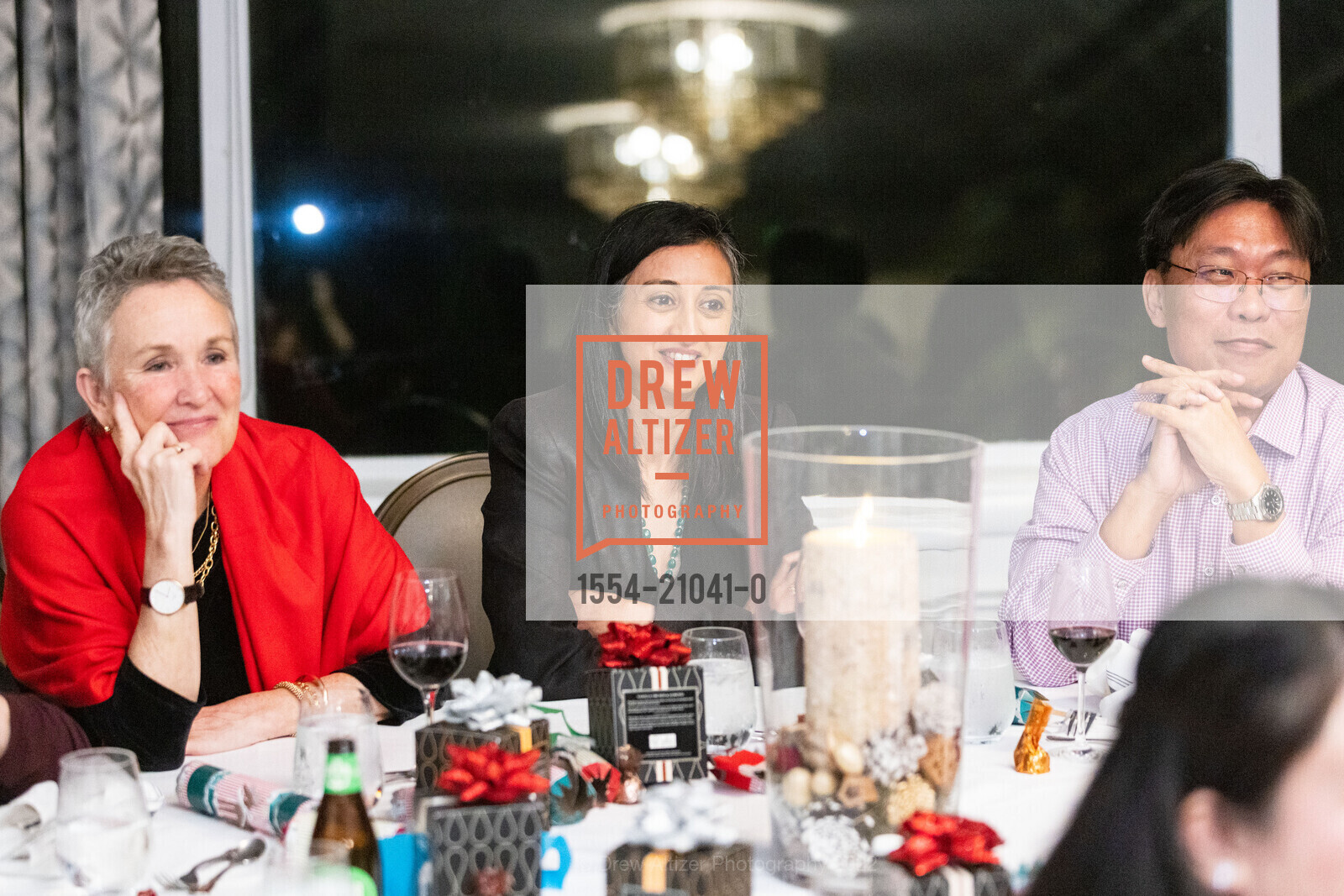 Susan Uecker, Namrata Gupta, Jay Barredo, Photo #1554-21041-0