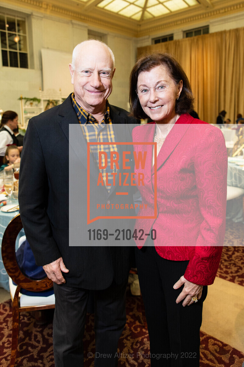 Jim Herbert, Cecilia Herbert, SF Ballet Hosts Nutcracker Luncheon, San Francisco City Hall. 1 Dr Carlton B Goodlett Pl, December 11th, 2022, Photo #1169-21042-0 Jim Herbert, Cecilia Herbert, Photo #1169-21042-0