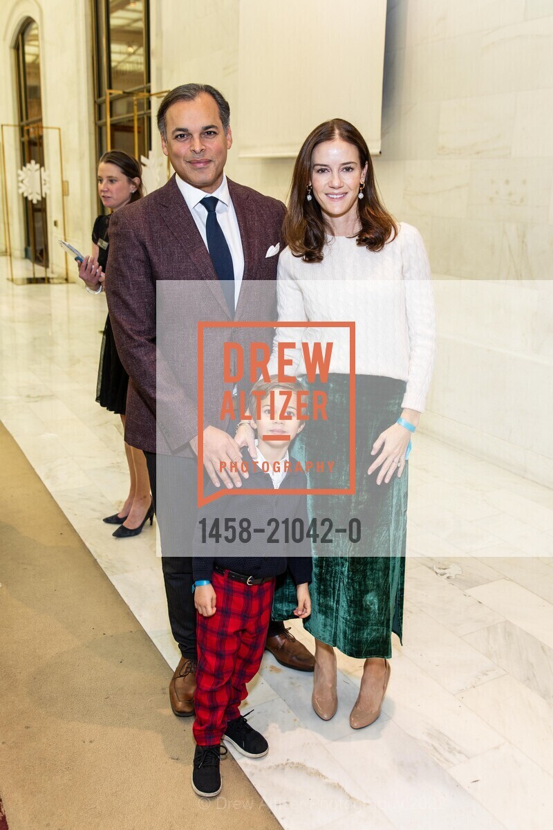 Ahmed Fattouh, Elizabeth Fattouh, SF Ballet Hosts Nutcracker Luncheon, San Francisco City Hall. 1 Dr Carlton B Goodlett Pl, December 11th, 2022, Photo #1458-21042-0 Ahmed Fattouh, Elizabeth Fattouh, Photo #1458-21042-0