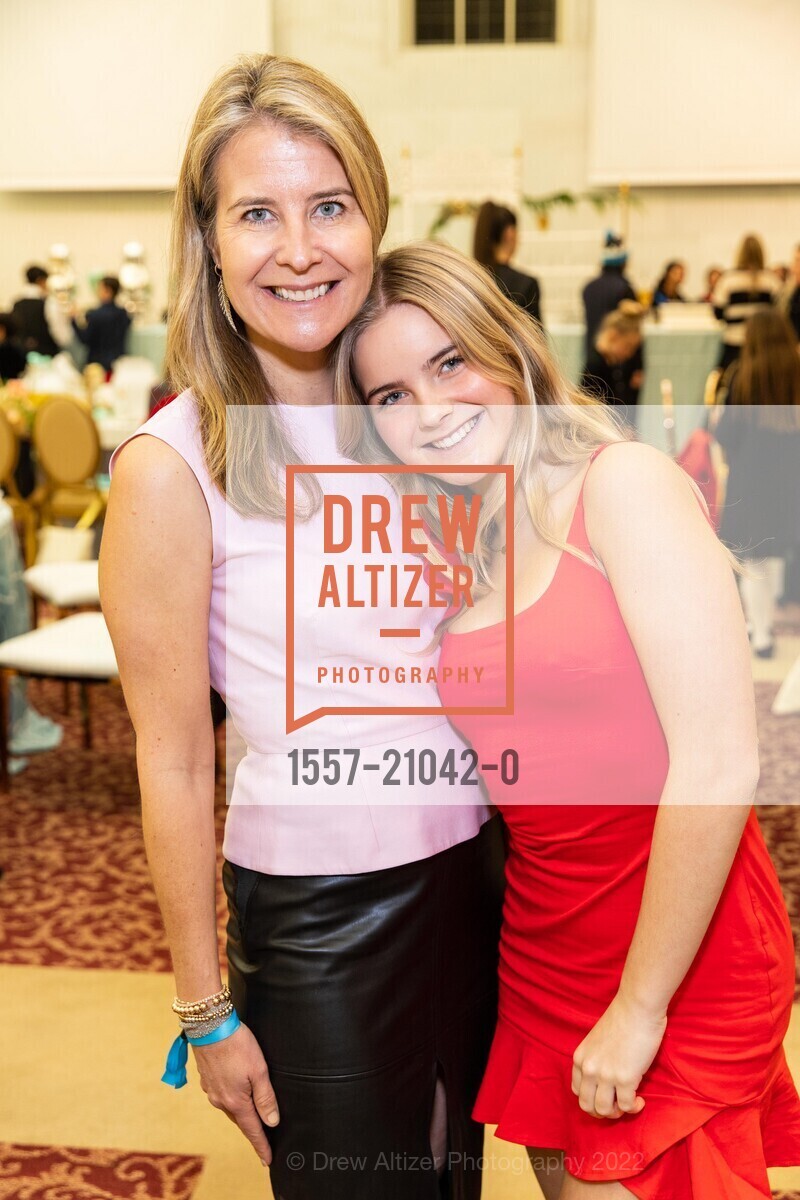 Catarina Schwab, Felicity Schwab, SF Ballet Hosts Nutcracker Luncheon, San Francisco City Hall. 1 Dr Carlton B Goodlett Pl, December 11th, 2022, Photo #1557-21042-0 Catarina Schwab, Felicity Schwab, Photo #1557-21042-0