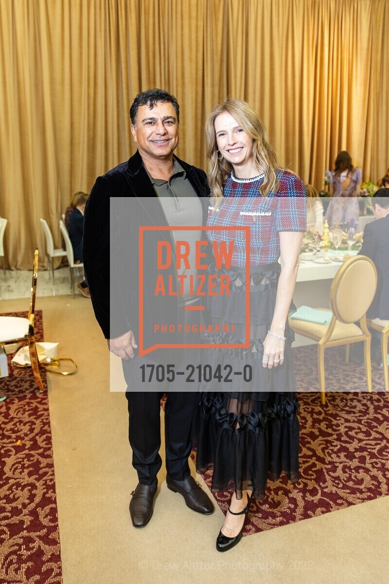 Omid Kordestani, Giselle Kordestani, Photo #1705-21042-0