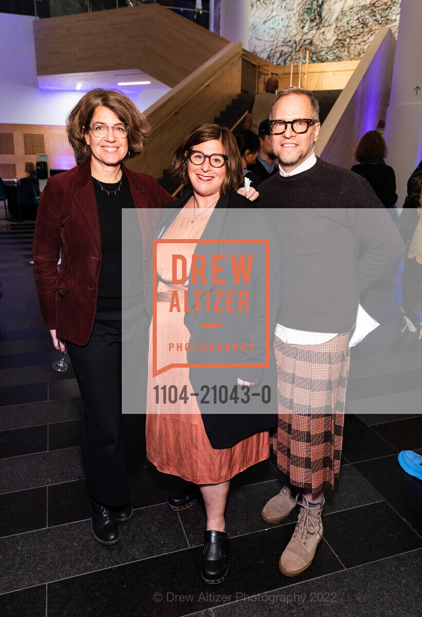 Dee Minnite, Suzy Varadi, David Funk, Photo #1104-21043-0