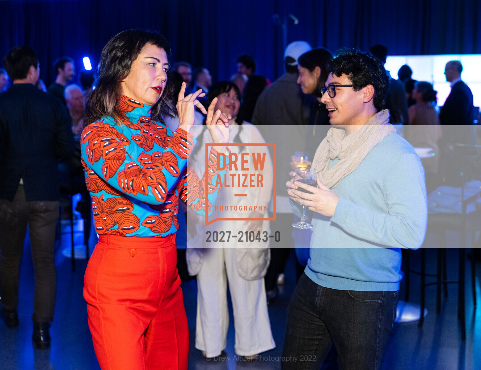 Jenifer Wofford, Juana Mar Rodriguez, Photo #2027-21043-0