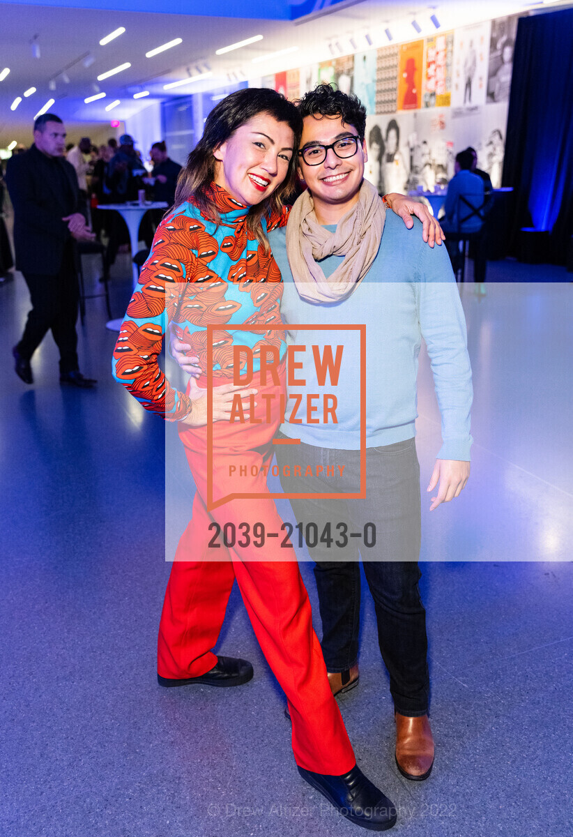 Jenifer Wofford, Juana Mar Rodriguez, Photo #2039-21043-0