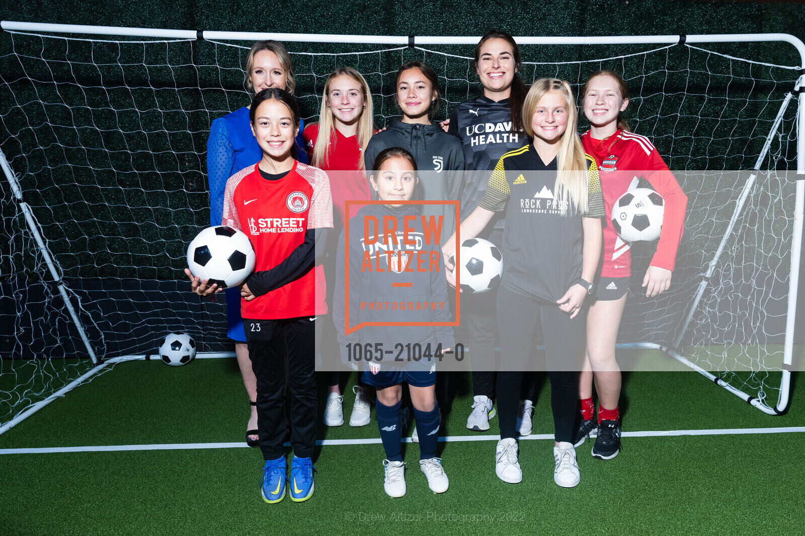 Jamie Levoy, Erica Grillone, Paloma Daubert, Abbie Faingold, Leah Haas, Savannah Sturgill, Olivia Richards, Piper Susasky, California Hall of Fame Awards Ceremony at the California Museum 2022, California Museum. 1020 O St, Sacramento, CA 95814 US, December 13th, 2022, Photo #1065-21044-0 Jamie Levoy, Erica Grillone, Paloma Daubert, Abbie Faingold, Leah Haas, Savannah Sturgill, Olivia Richards, Piper Susasky, Photo #1065-21044-0