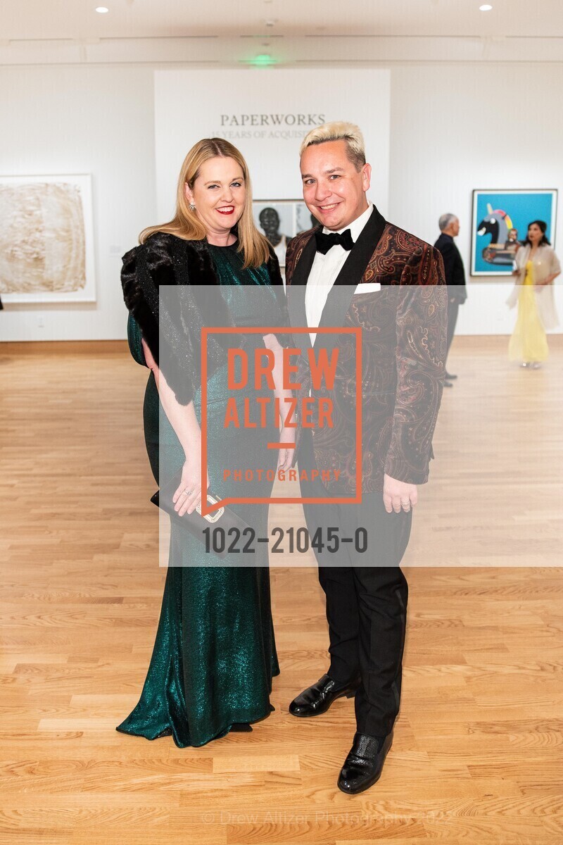 Katie Colendich, Christopher Wiseman, Photo #1022-21045-0