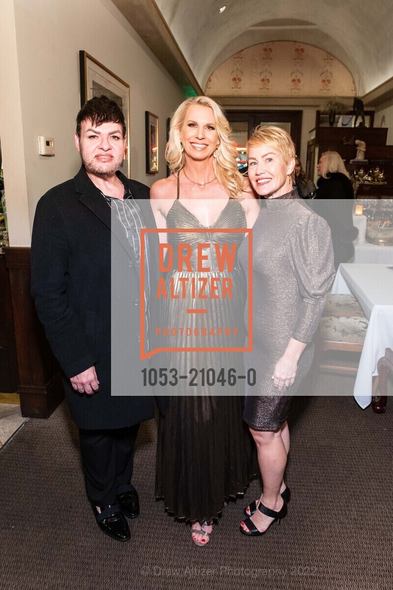 Austin Mendoza, Karen Horton, Valerie Dawydiak, Photo #1053-21046-0