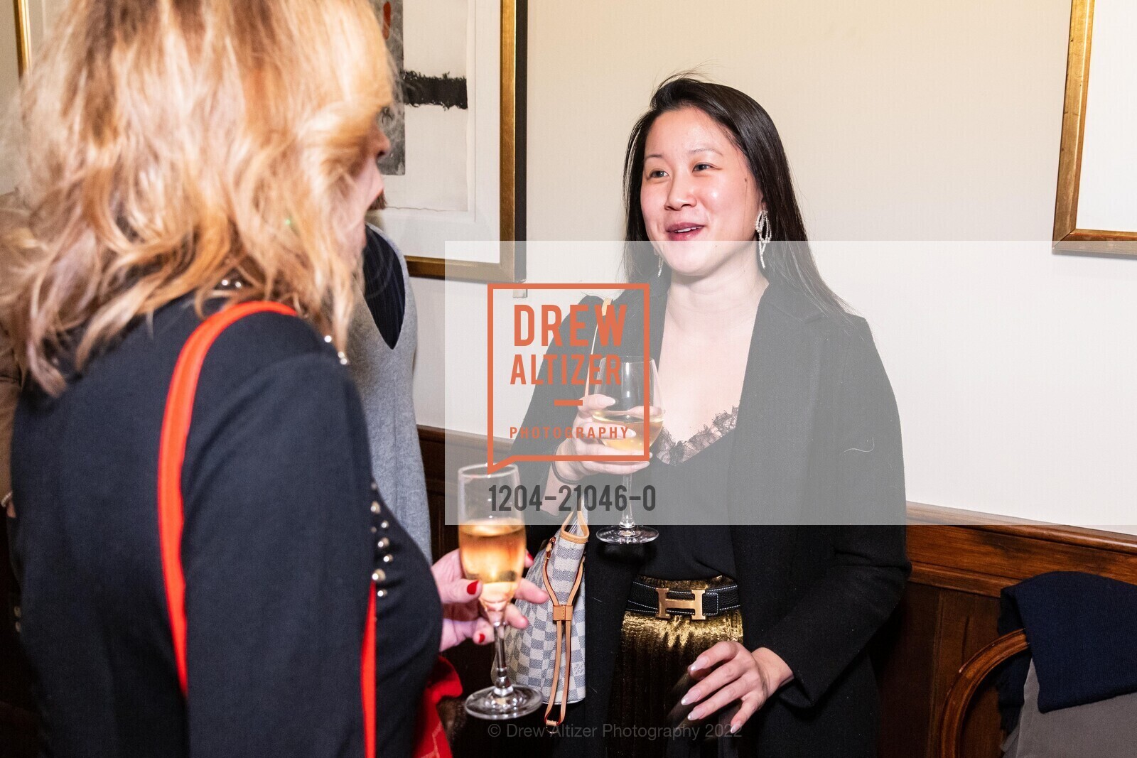 Steph Keay, Haute Living Launch Party, North Beach Restaurant. 1512 Stockton St, SF, CA 94133 US, December 14th, 2022, Photo #1204-21046-0 Steph Keay, Photo #1204-21046-0