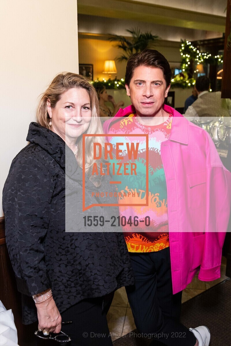 Maureen Donegan, Aubrey Brewster, Haute Living Launch Party, North Beach Restaurant. 1512 Stockton St, SF, CA 94133 US, December 14th, 2022, Photo #1559-21046-0 Maureen Donegan, Aubrey Brewster, Photo #1559-21046-0
