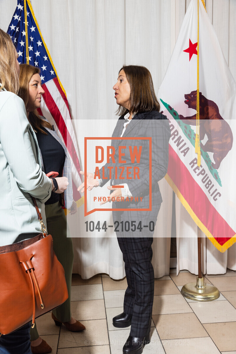 Angelique Ashby, Eleni Kounalakis, Lt. Governor Eleni Kounalakis Inauguration Celebrat, Ella Dining Room & Bar, Ella Dining Room & Bar. 1131 K St., Sacramento, CA, January 5th, 2023, Photo #1044-21054-0 Angelique Ashby, Eleni Kounalakis, Photo #1044-21054-0