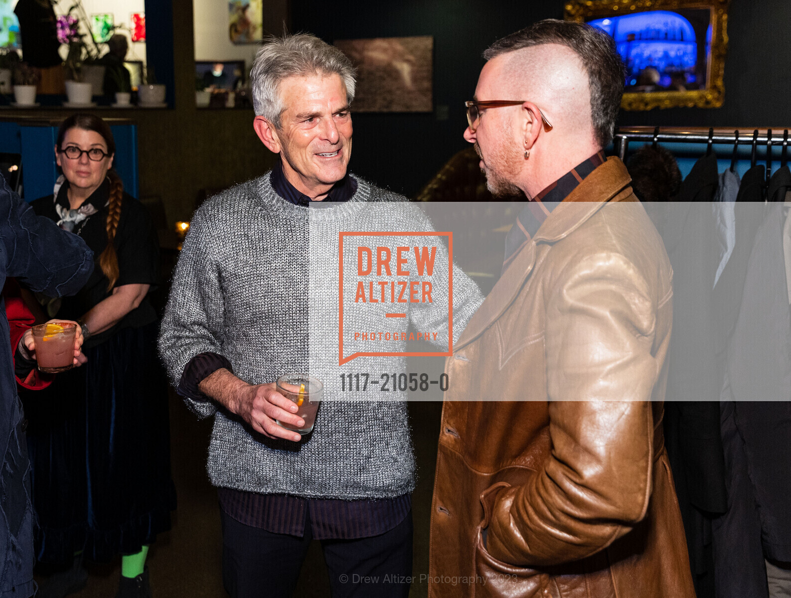 Jeffrey Fraenkel, Brett Reichman, Photo #1117-21058-0