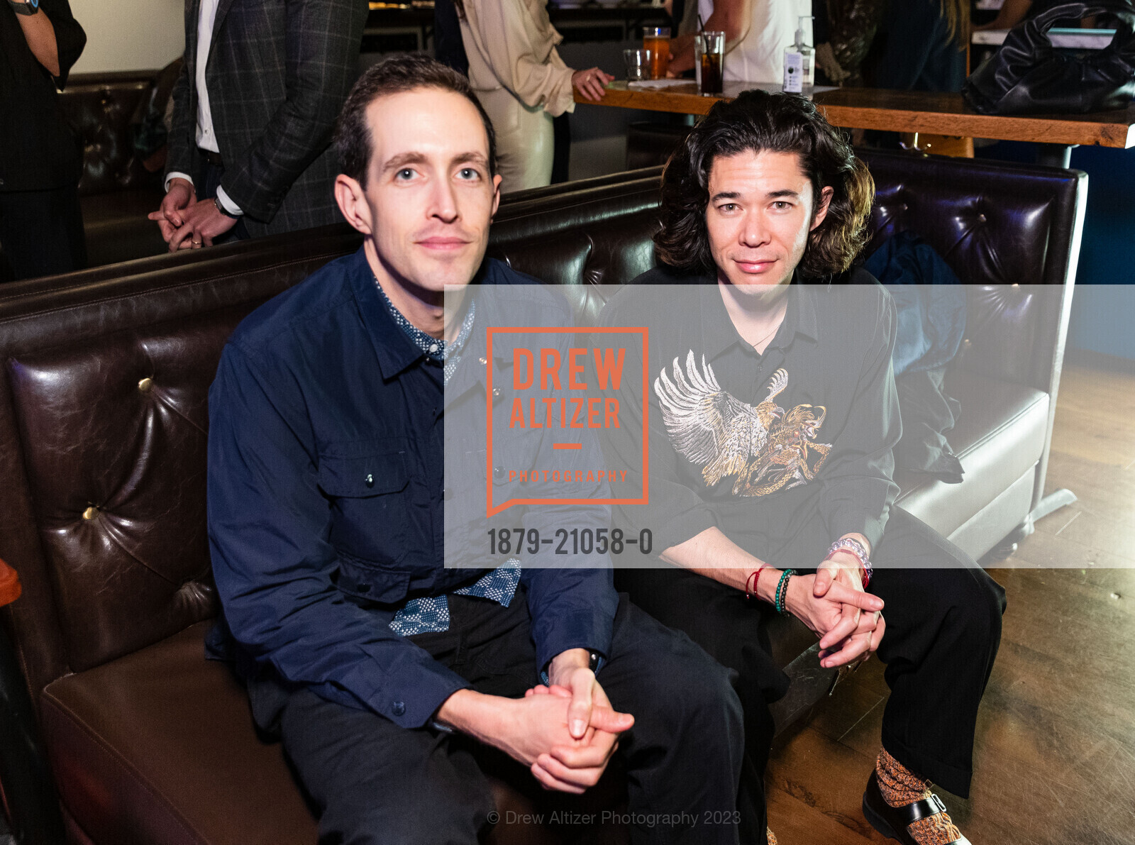 Matt Bernstein, Dean Kissick, Photo #1879-21058-0