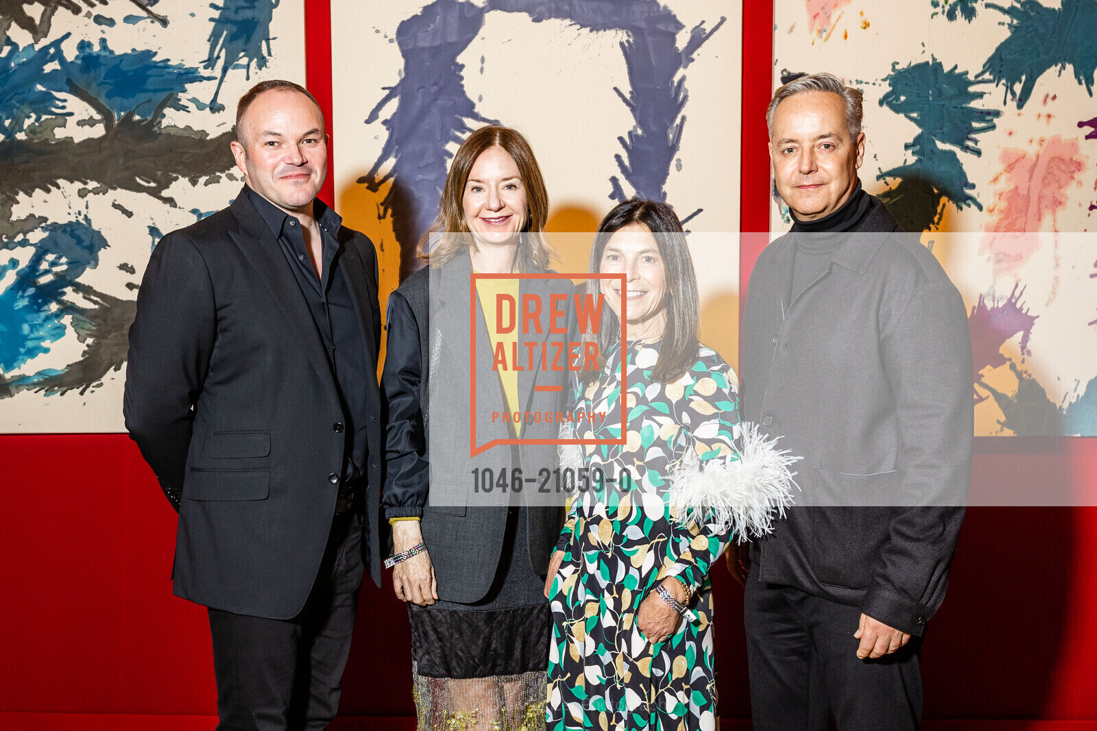 Christopher Bedford, Katie Paige, Susan Swig, Douglas Durkin, Photo #1046-21059-0