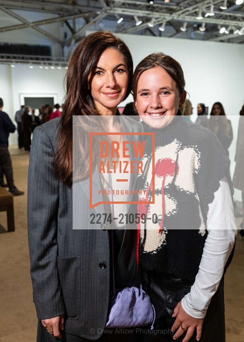 Sabrina Buell, Sylver Behar, FOG Art and Design Fair 2023, Fort Mason Festival Pavillion, Photo #2274-21059-0 Sabrina Buell, Sylver Behar, Photo #2274-21059-0
