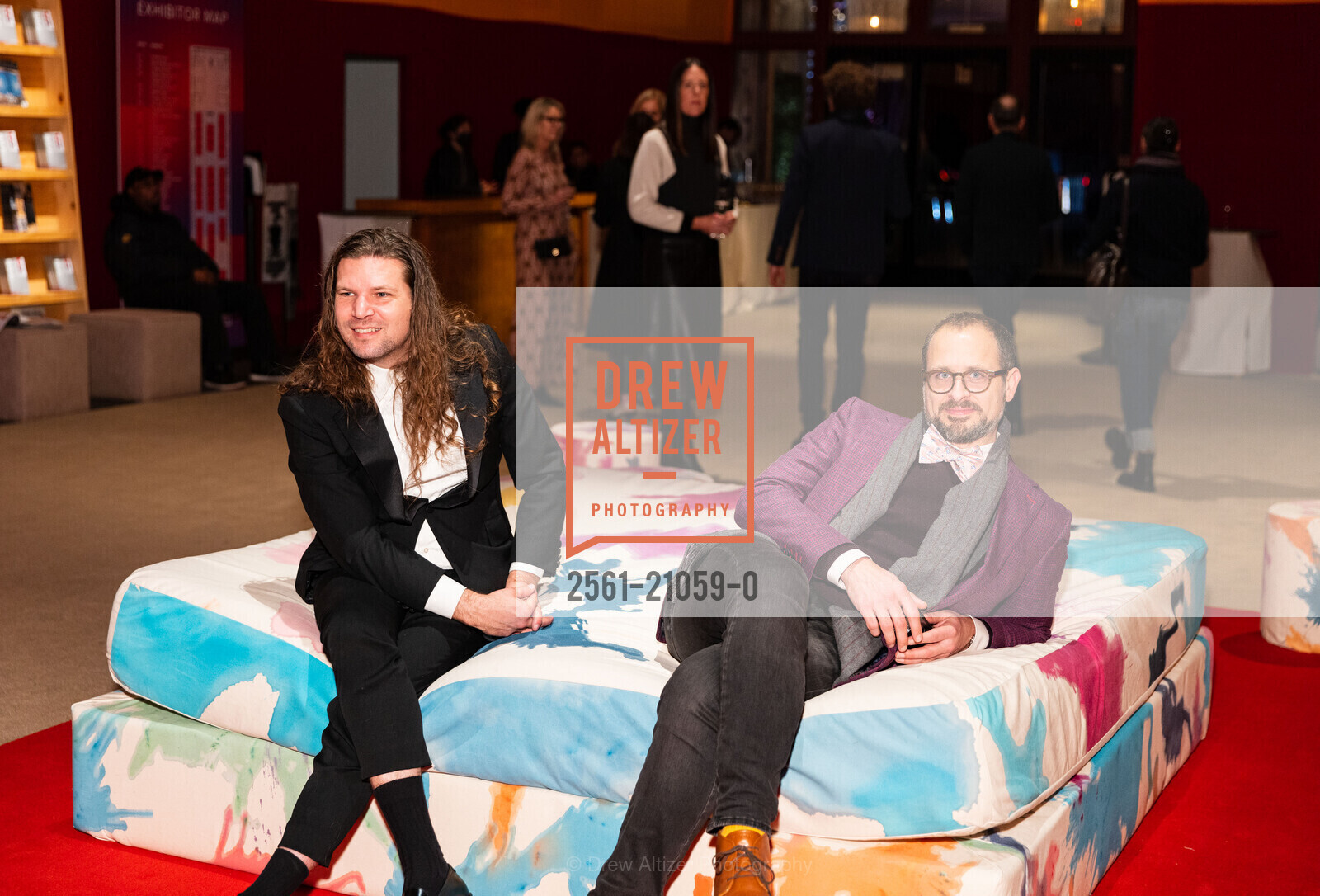 John Duket, Jackson Haddad, Photo #2561-21059-0