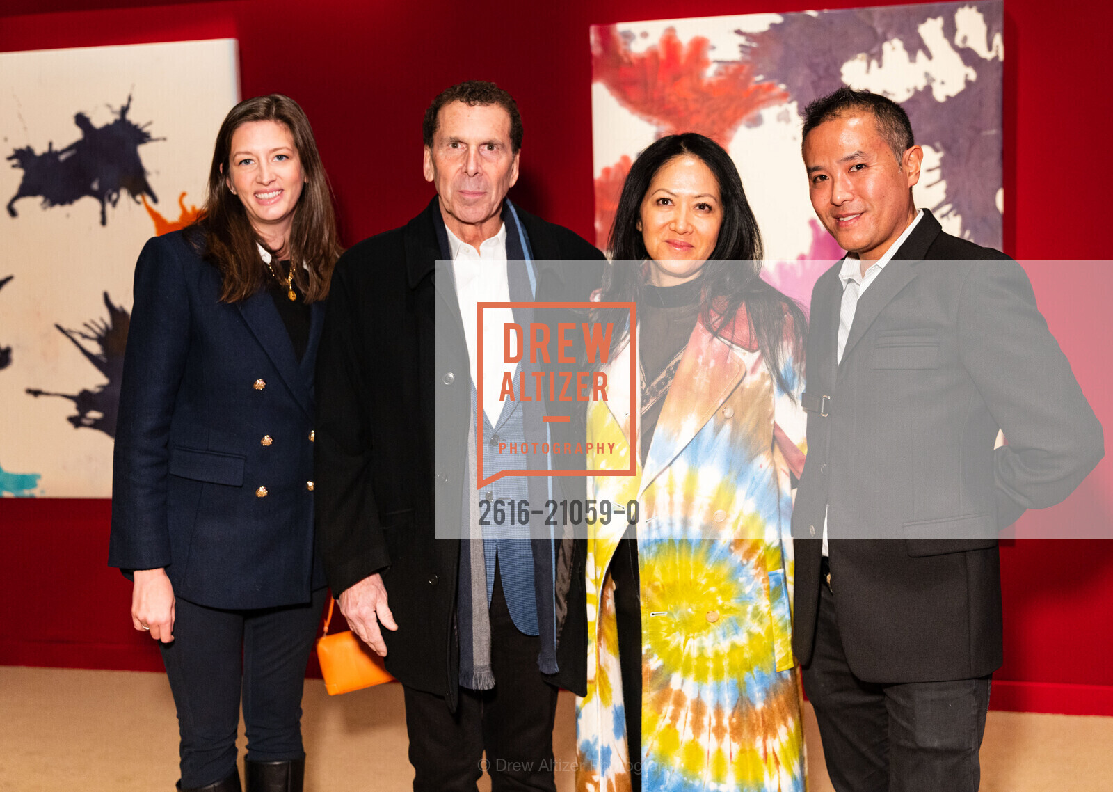 Hank Oster, Julie Miyoshi, Davin Miyoshi, FOG Art and Design Fair 2023, Fort Mason Festival Pavillion, Photo #2616-21059-0 Hank Oster, Julie Miyoshi, Davin Miyoshi, Photo #2616-21059-0