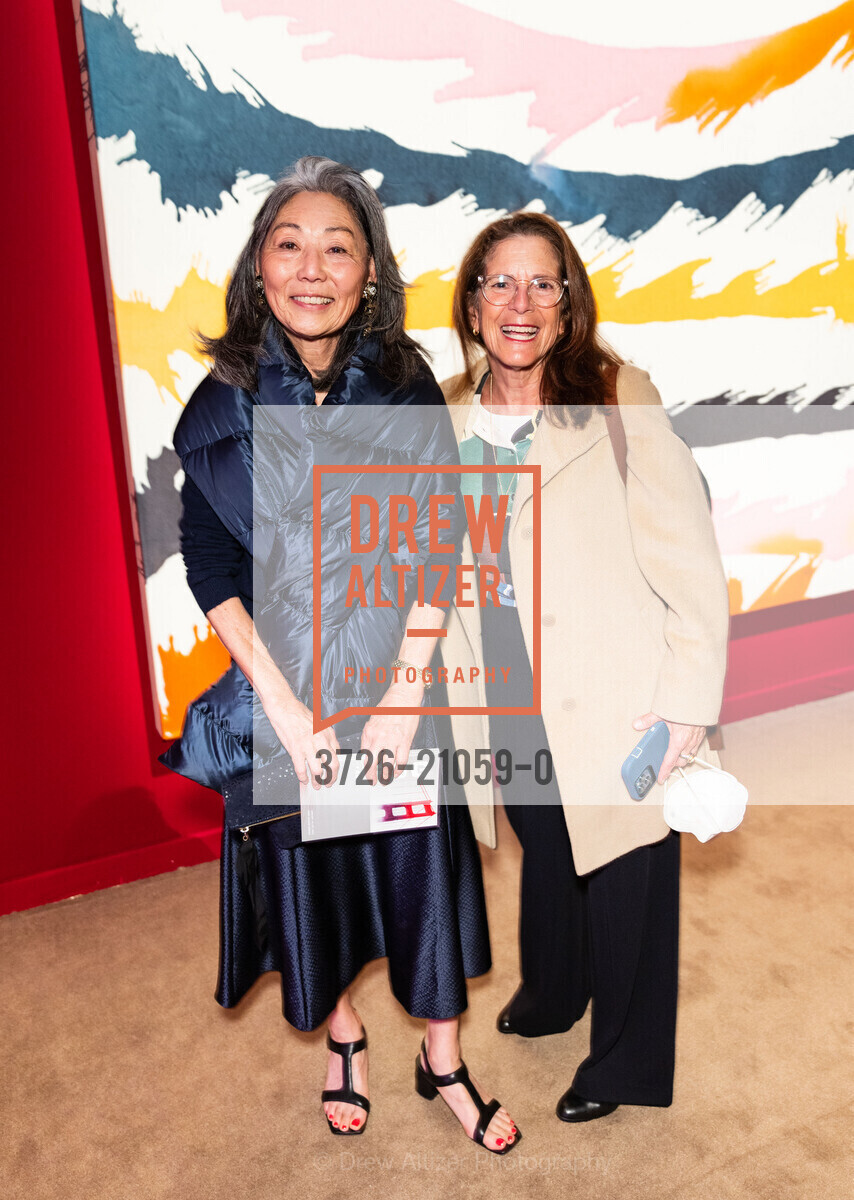 Patsy Ishiyama, Casey O'Connell, FOG Art and Design Fair 2023, Fort Mason Festival Pavillion, Photo #3726-21059-0 Patsy Ishiyama, Casey O'Connell, Photo #3726-21059-0