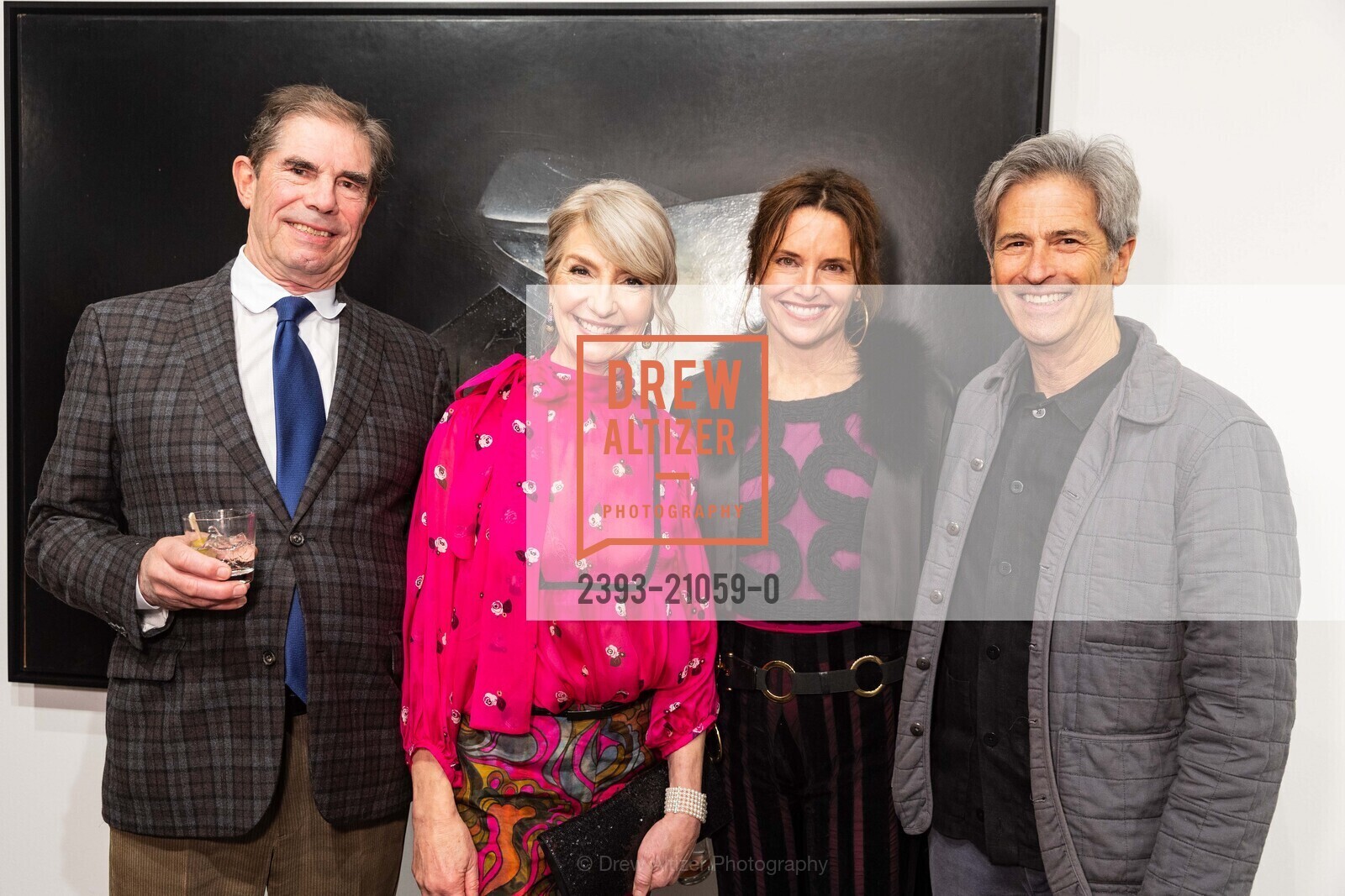 John Rosekrans, Kathy Geissler Best, Carla Crane, David Crane, Photo #2393-21059-0