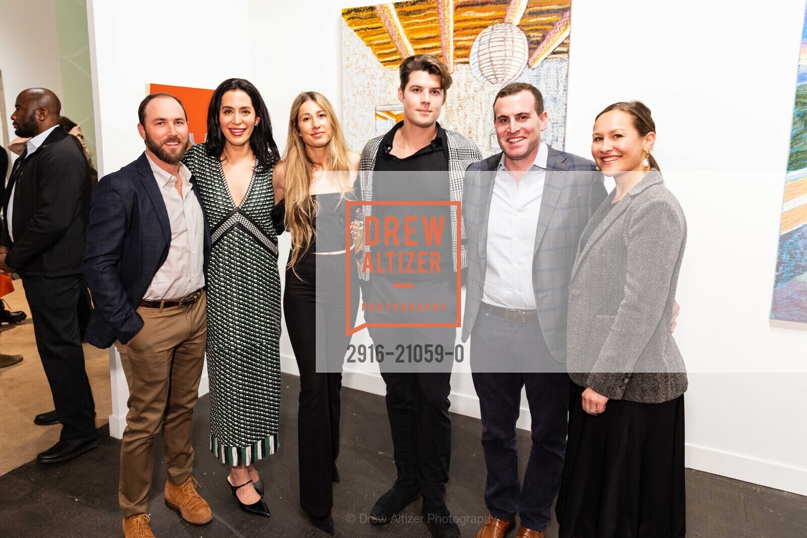 Matt Clayberg, Becky Heldfond, Rhetta Nadas, Brian Butler, Will Heldfond, Melissa Altamirano, Photo #2916-21059-0