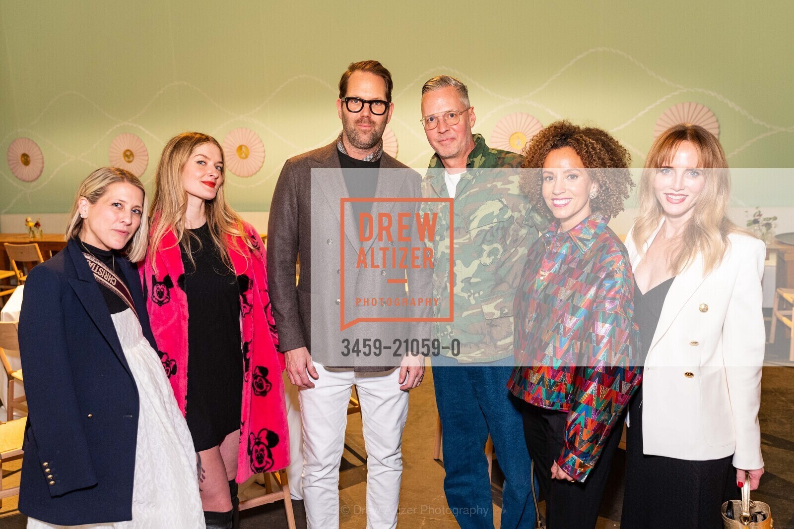 Lauren Wayne, Mickey Florentino, Allan Dye, Jeff Whipps, Lauren Godfrey, Beth Dye, FOG Art and Design Fair 2023, Fort Mason Festival Pavillion, Photo #3459-21059-0 Lauren Wayne, Mickey Florentino, Allan Dye, Jeff Whipps, Lauren Godfrey, Beth Dye, Photo #3459-21059-0