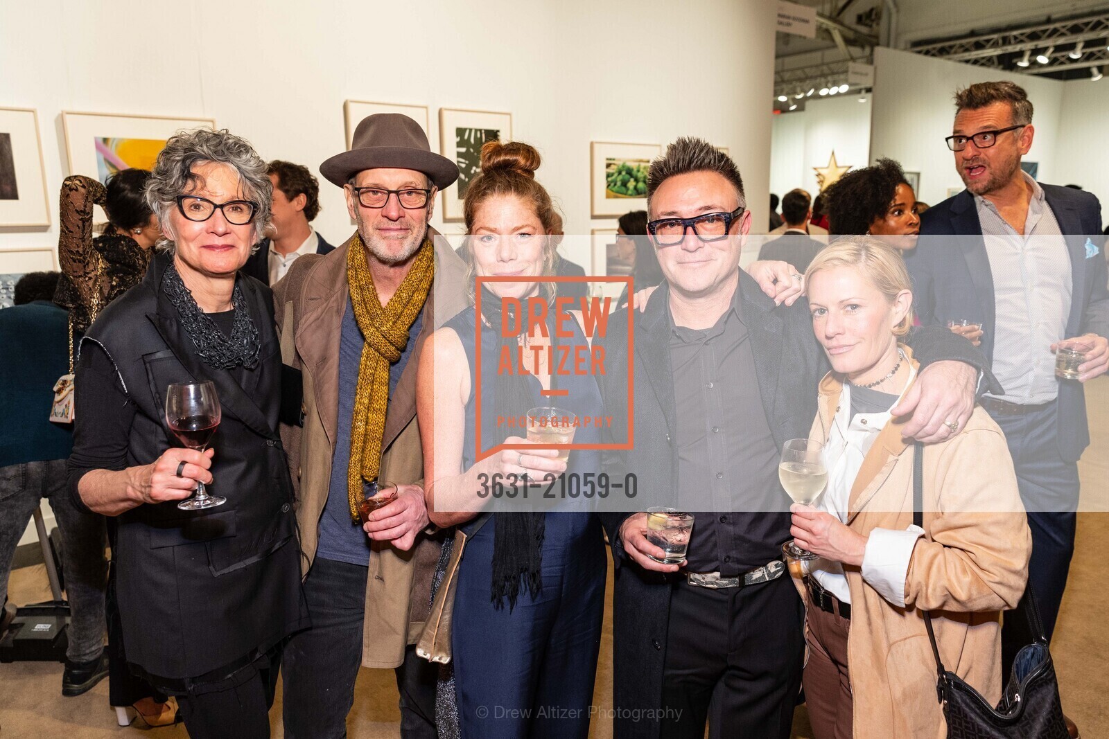 Andrea Cochran, Paco Prieto, Hope Brison, Michael Krause, Rebecca Goldfarb, FOG Art and Design Fair 2023, Fort Mason Festival Pavillion, Photo #3631-21059-0 Andrea Cochran, Paco Prieto, Hope Brison, Michael Krause, Rebecca Goldfarb, Photo #3631-21059-0
