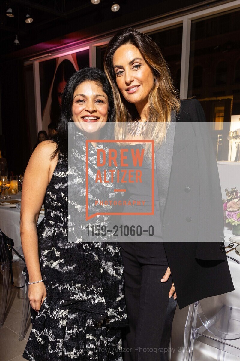 Aparna Bawa, Valerie Messika, Neiman Marcus Hosts Dinner with Valerie Messika of MESSIKA, Neiman Marcus, 5th Floor Glassroom. 150 Stockton Street, January 18th, 2023, Photo #1159-21060-0 Aparna Bawa, Valerie Messika, Photo #1159-21060-0