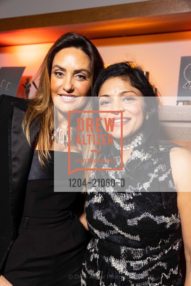 Valerie Messika, Aparna Bawa, Neiman Marcus Hosts Dinner with Valerie Messika of MESSIKA, Neiman Marcus, 5th Floor Glassroom. 150 Stockton Street, January 18th, 2023, Photo #1204-21060-0 Valerie Messika, Aparna Bawa, Photo #1204-21060-0