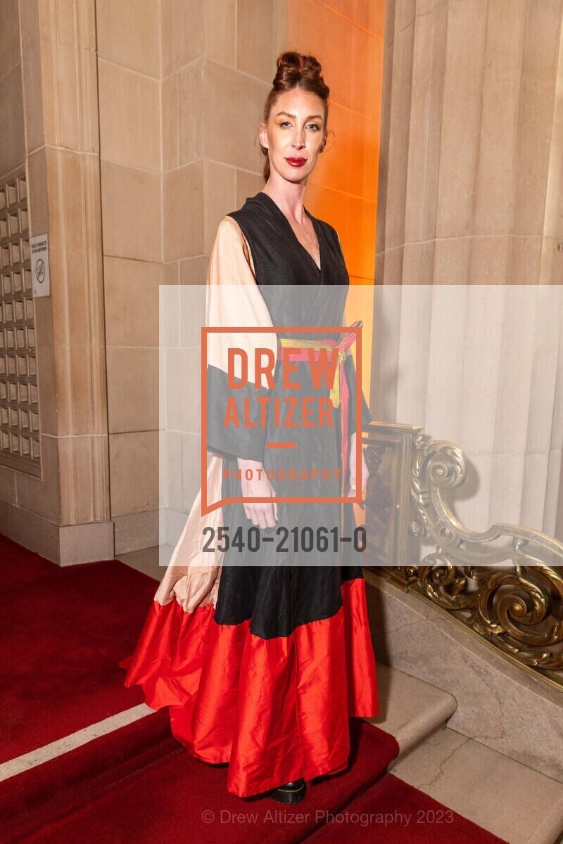 Elinor Diamond, San Francisco Ballet 90th Anniversary Opening Night Gala 2023, San Francisco War Memorial & Performing Arts Center. 401 Van Ness Avenue, January 19th, 2023, Photo #2540-21061-0 Elinor Diamond, Photo #2540-21061-0
