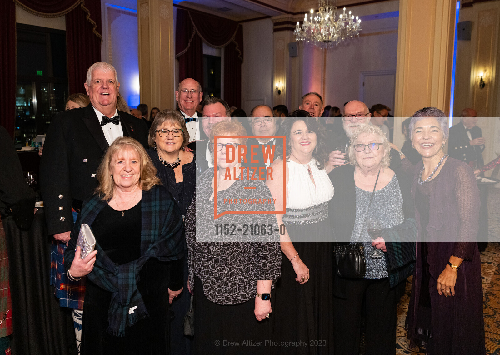 Rob Everett, Bruce McMillan, Ann Dougherty, Soledad Everett, Photo #1152-21063-0