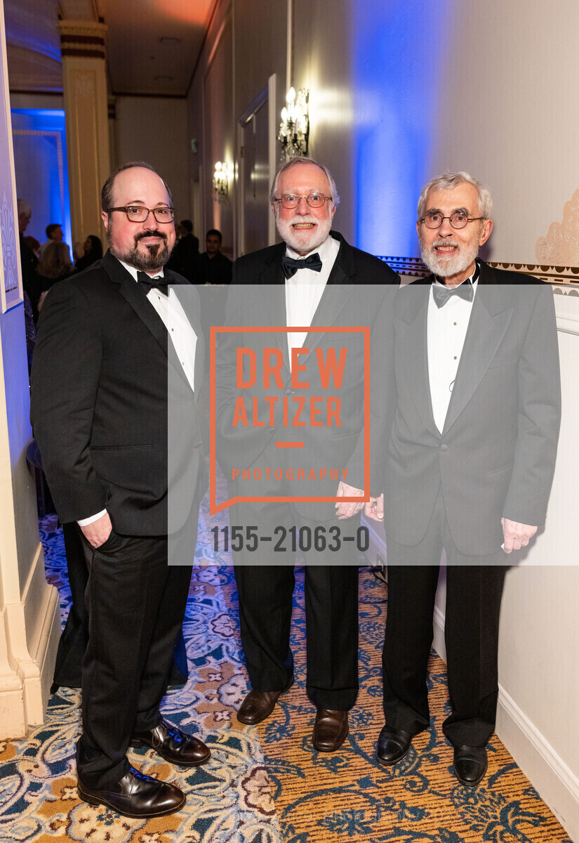 Brandon Tavshanjian, Stoner Lichty, Darryl Raszl, St. Andrews Society of San Francisco Burns Supper 2023, Marines' Memorial Club & Hotel. 609 Sutter, January 22nd, 2023, Photo #1155-21063-0 Brandon Tavshanjian, Stoner Lichty, Darryl Raszl, Photo #1155-21063-0