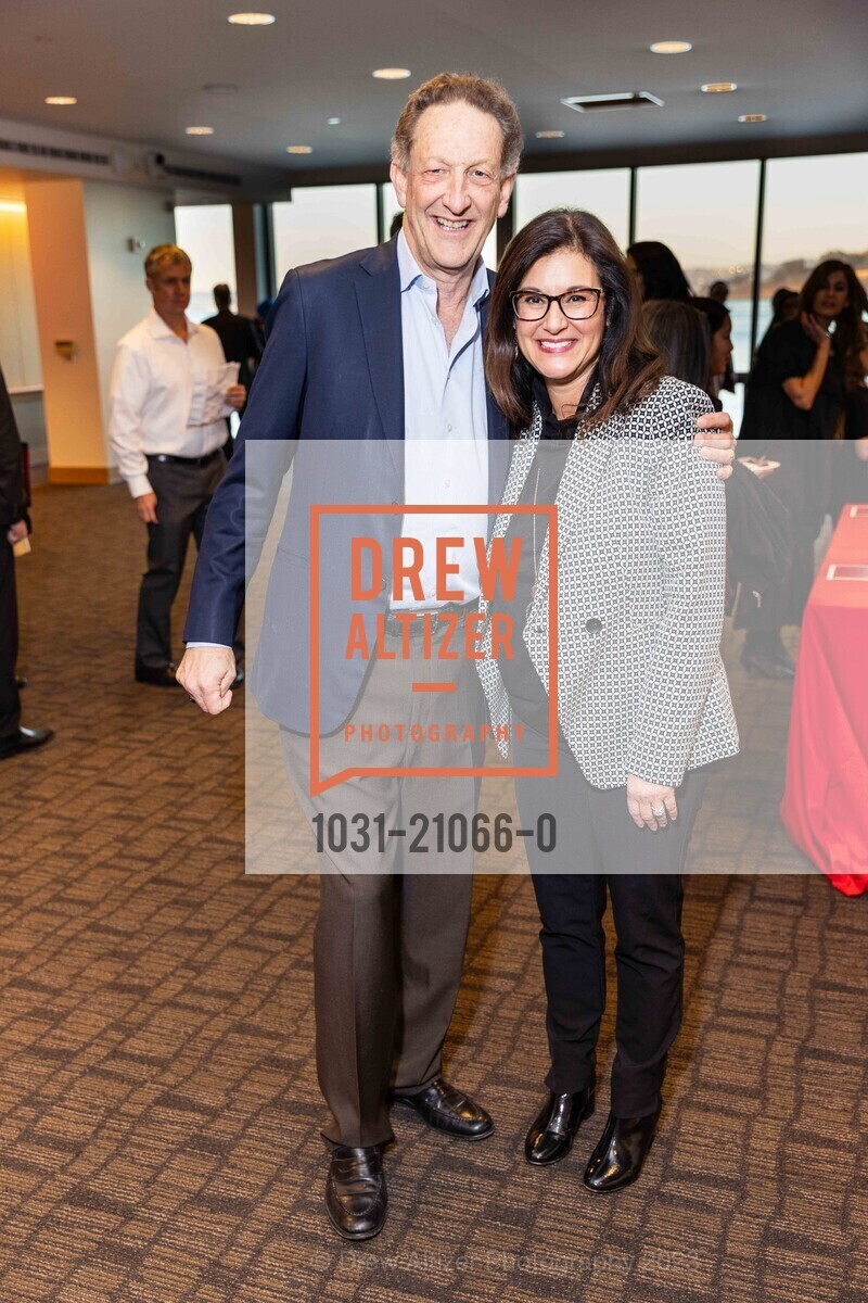 Larry Baer, Gioia McCarthy, Photo #1031-21066-0