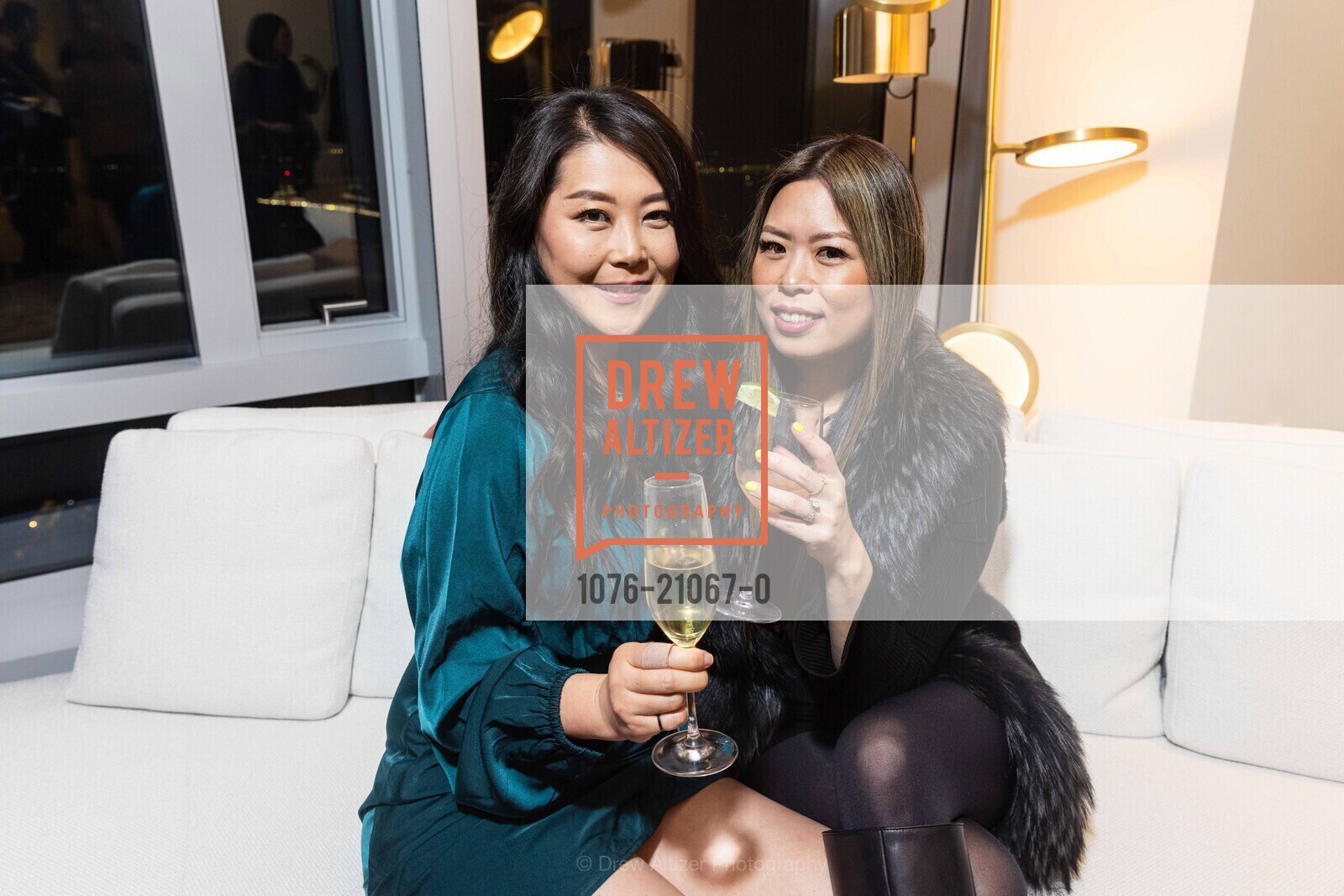 Jennifer Kim, Adriana Lee, 181 Fremont Celebrates the Women’s Council of Realtors San Francisco, 181 Fremont Street. 181 Fremont St, SF, CA 94105 US, Photo #1076-21067-0 Jennifer Kim, Adriana Lee, Photo #1076-21067-0