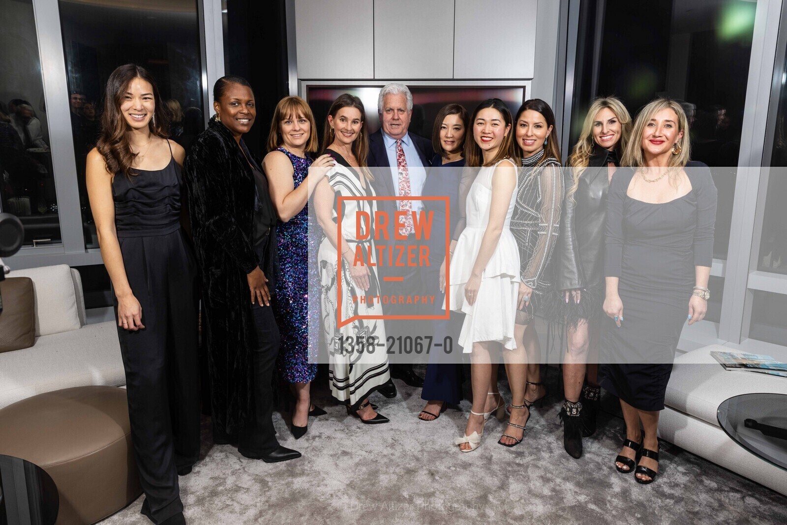 Jenise Collado Breaker, Kecia Clark, Geneva Bumb, Michael Barnacle, Janet Ra, Lily Lai, Gina Blancarte, Milana Ostroy, Sabina Alieva-Girsh, 181 Fremont Celebrates the Women’s Council of Realtors San Francisco, 181 Fremont Street. 181 Fremont St, SF, CA 94105 US, Photo #1358-21067-0 Jenise Collado Breaker, Kecia Clark, Geneva Bumb, Michael Barnacle, Janet Ra, Lily Lai, Gina Blancarte, Milana Ostroy, Sabina Alieva-Girsh, Photo #1358-21067-0