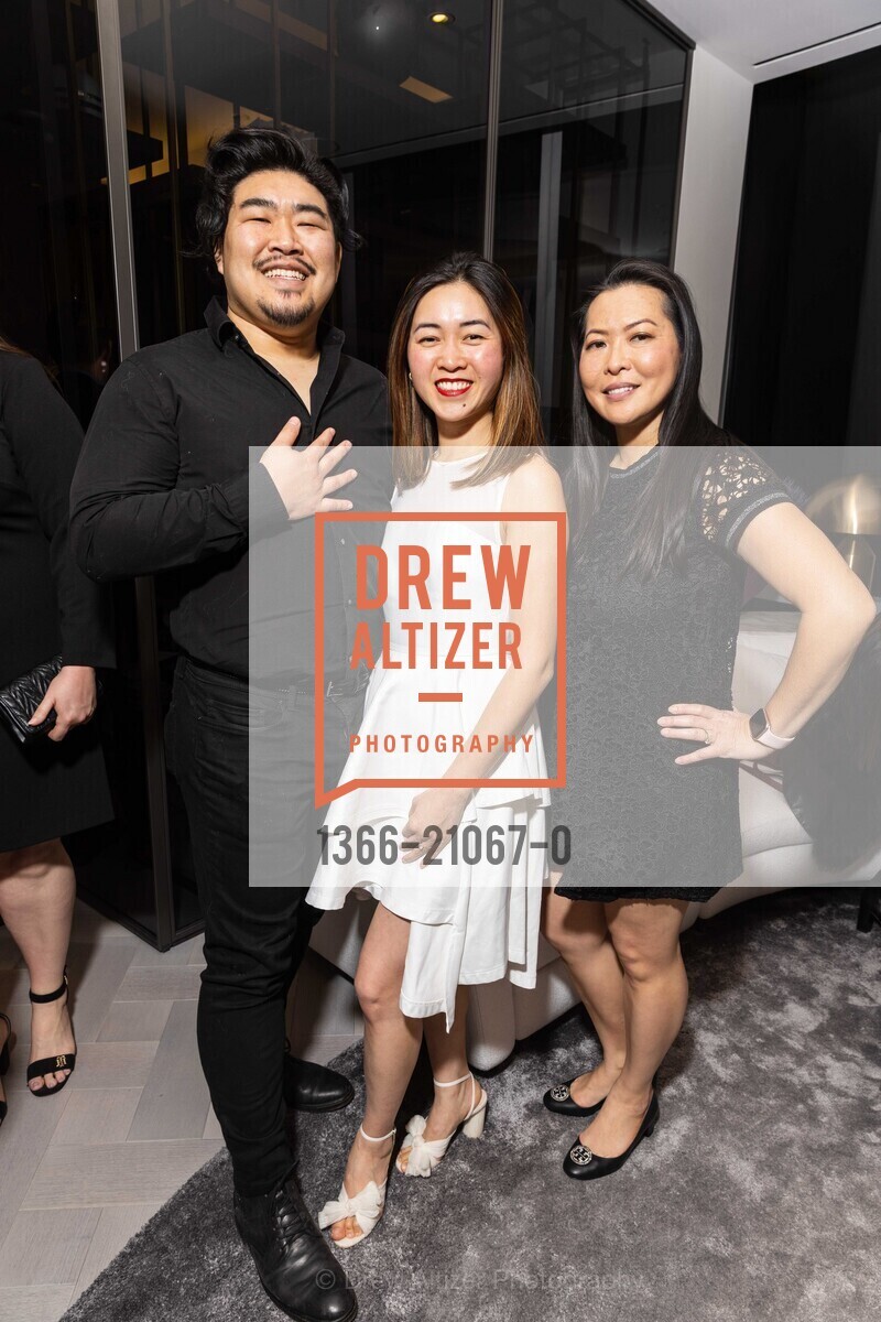 Bryant Huang, Lily Lai, Regina Leong, Photo #1366-21067-0