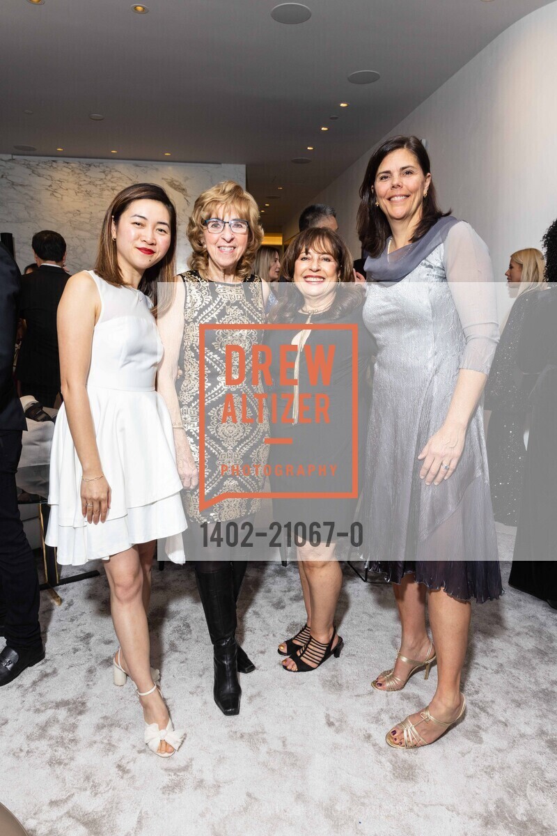 Lily Lai, Betty Taisch, Dena Aslanian-Williams, Trecia Knapp, 181 Fremont Celebrates the Women’s Council of Realtors San Francisco, 181 Fremont Street. 181 Fremont St, SF, CA 94105 US, Photo #1402-21067-0 Lily Lai, Betty Taisch, Dena Aslanian-Williams, Trecia Knapp, Photo #1402-21067-0
