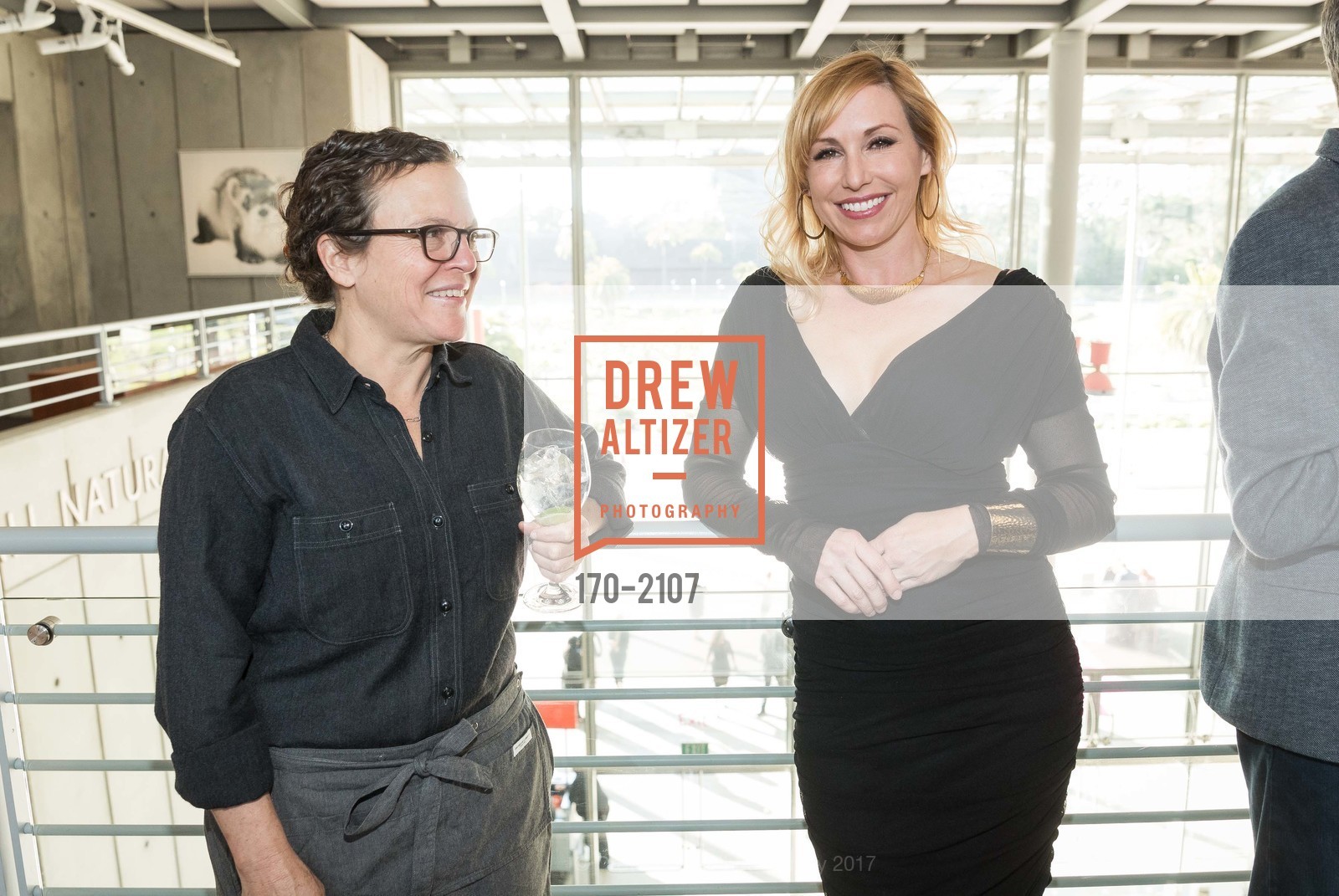 Traci Des Jardins, Kari Byron, Big Bang Gala 2017, California Academy of Sciences, April 27th, 2017, Photo #170-2107 Traci Des Jardins, Kari Byron, Photo #170-2107