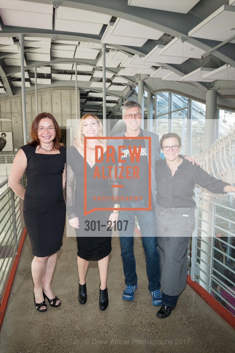 Katharine Hayhoe, Kari Byron, Pat Brown, Traci Des Jardins, Photo #301-2107