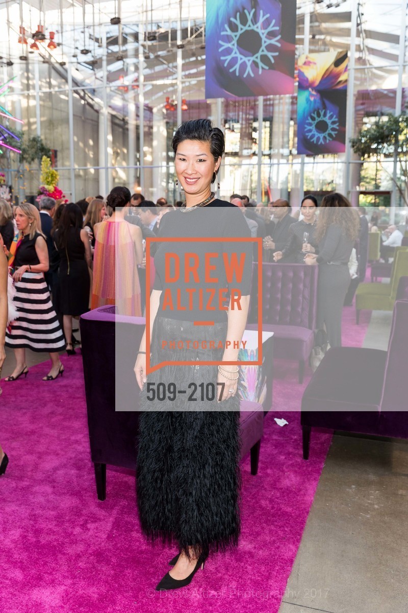 Wayee Chu, Big Bang Gala 2017, California Academy of Sciences, April 27th, 2017, Photo #509-2107 Wayee Chu, Photo #509-2107