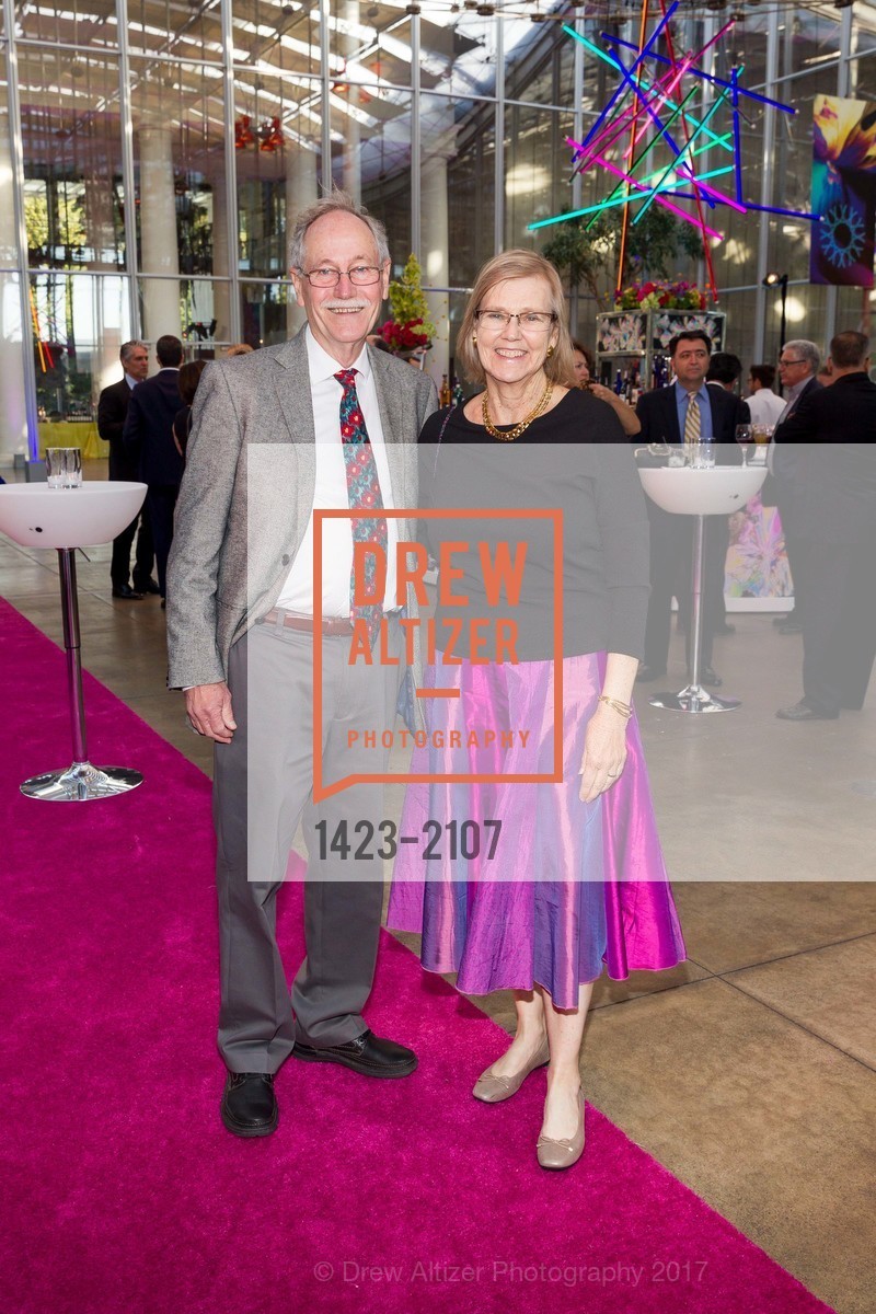 John Hafernik, Johnnie Johnson Hafernik, Big Bang Gala 2017, California Academy of Sciences, April 27th, 2017, Photo #1423-2107 John Hafernik, Johnnie Johnson Hafernik, Photo #1423-2107