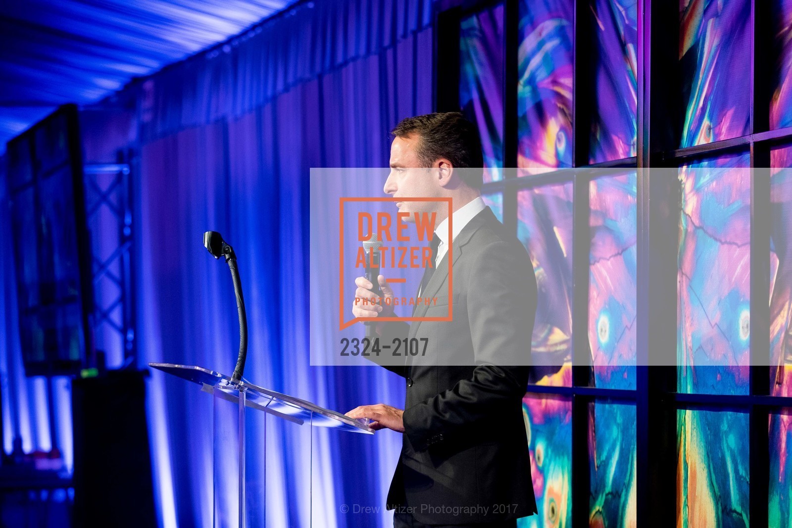 Jon Foley, Big Bang Gala 2017, California Academy of Sciences, April 27th, 2017, Photo #2324-2107 Jon Foley, Photo #2324-2107