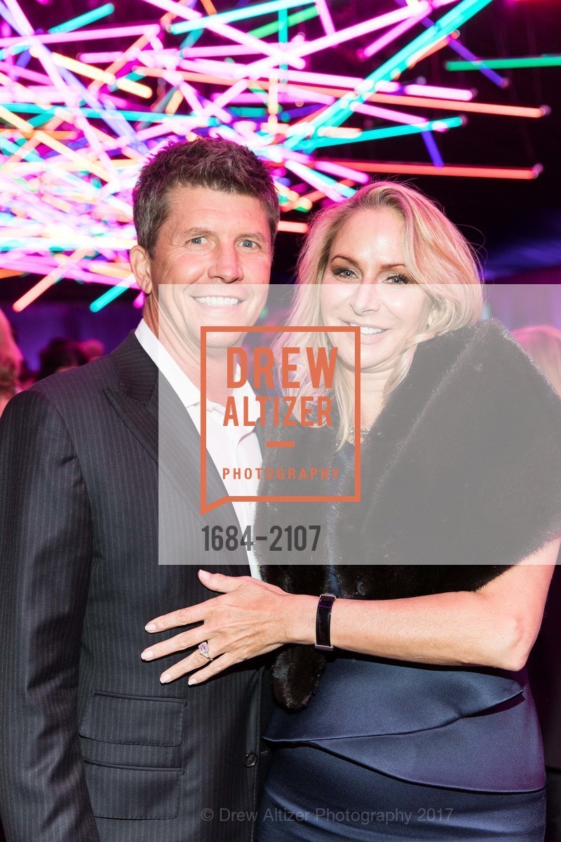 Troy Griepp, Angelique Griepp, Big Bang Gala 2017, California Academy of Sciences, April 27th, 2017, Photo #1684-2107 Troy Griepp, Angelique Griepp, Photo #1684-2107