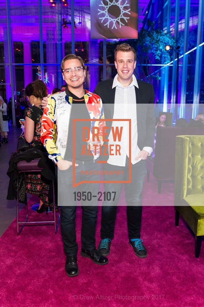 Tatum Payan, Matt Connors, Big Bang Gala 2017, California Academy of Sciences, April 27th, 2017, Photo #1950-2107 Tatum Payan, Matt Connors, Photo #1950-2107